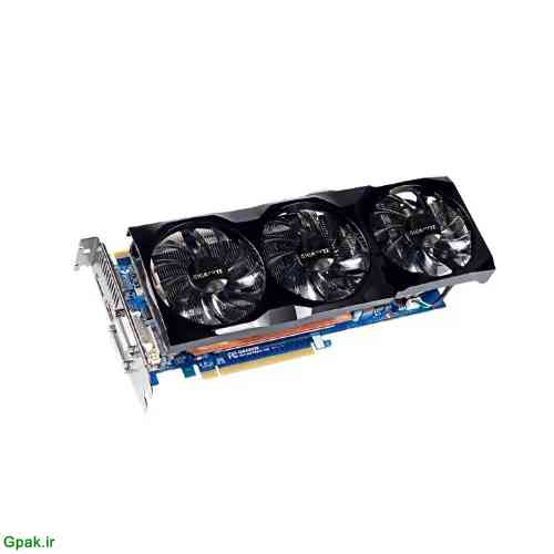 دانلود فایل آپدیت کارت گرافیک گیگابایت GigaByte GV-N570OC-13I Firmware Update